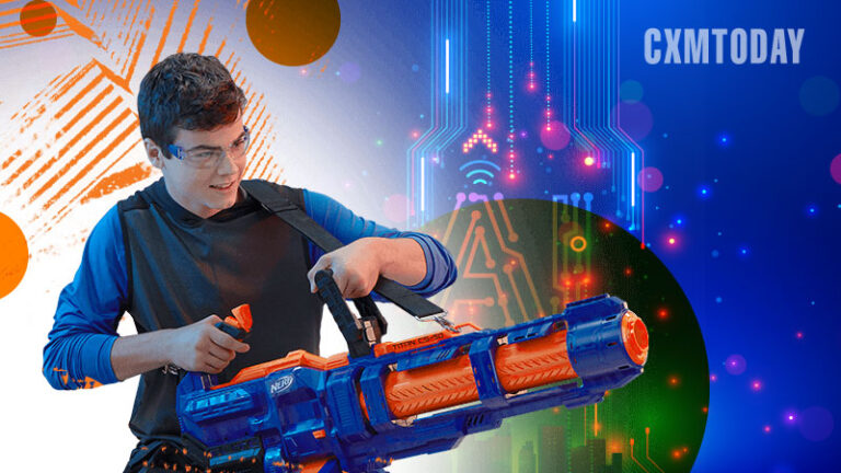 Nerf Launches Into NIL Marketing, AI Imaging With Social Content