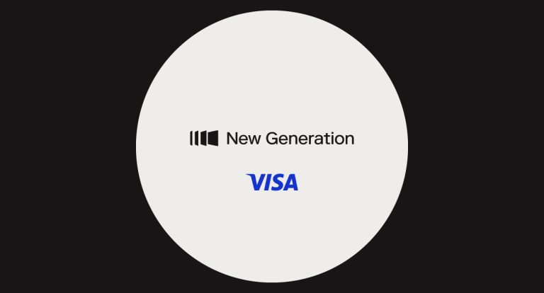 New Gen Teams up with Visa