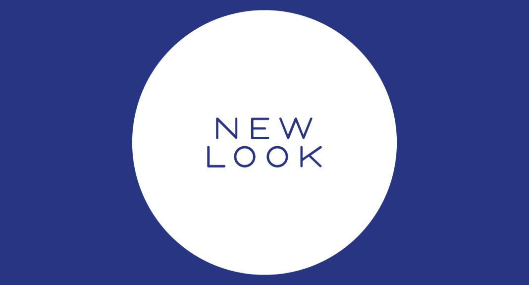 New Look Unveils Club New Look
