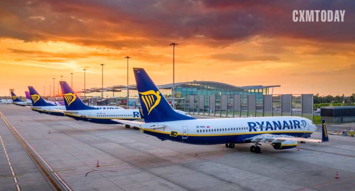 New Ryanair-Paxport Alliance Enhances Customer Experience with Direct Flight Updates