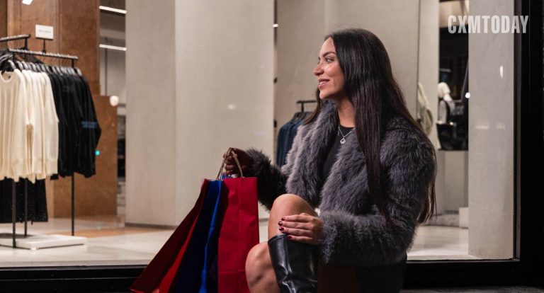 Luxury Retail has Highest Revenue Tied to CX: Research