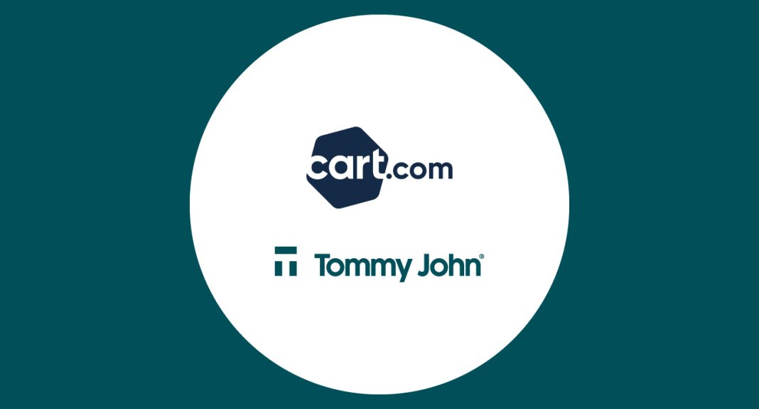 Cart.com Centralises Tommy John Fulfilment for Faster Customer Delivery