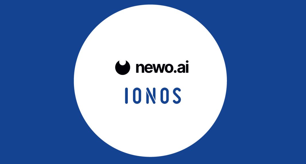 Newo.ai Partners with IONOS to Deliver AI Receptionists