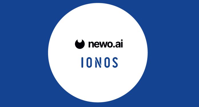 Newo.ai Partners with IONOS to Deliver AI Receptionists