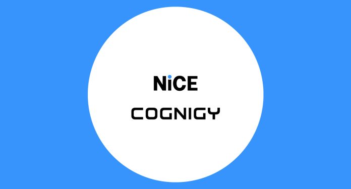 NiCE to Acquire Cognigy
