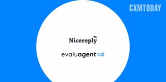 Nicereply & EvaluAgent Partner To Help Customer Service Teams