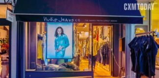 Nudie Jeans Adds Ship-from-store