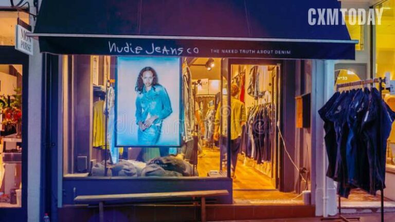 Nudie Jeans Adds Ship-from-store