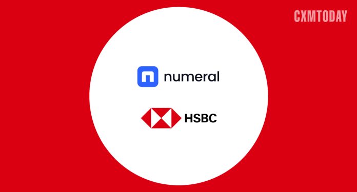 Numeral and HSBC Innovation Banking UK Bolster Payments