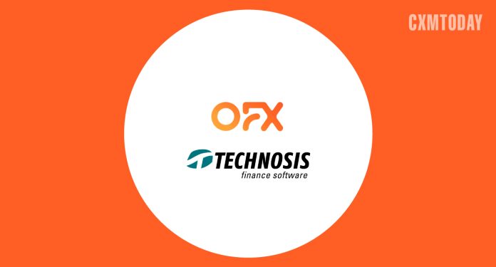 OFX Partners with Technosis on FX Payment Solutions in Germany