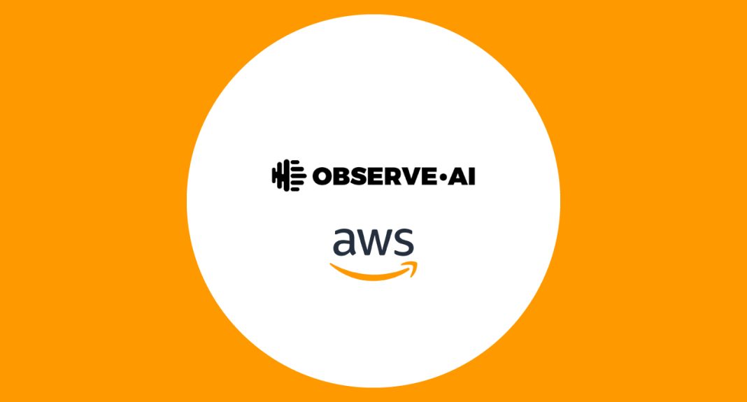 Observe.AI, AWS Expand AI Agents for Customer Experience