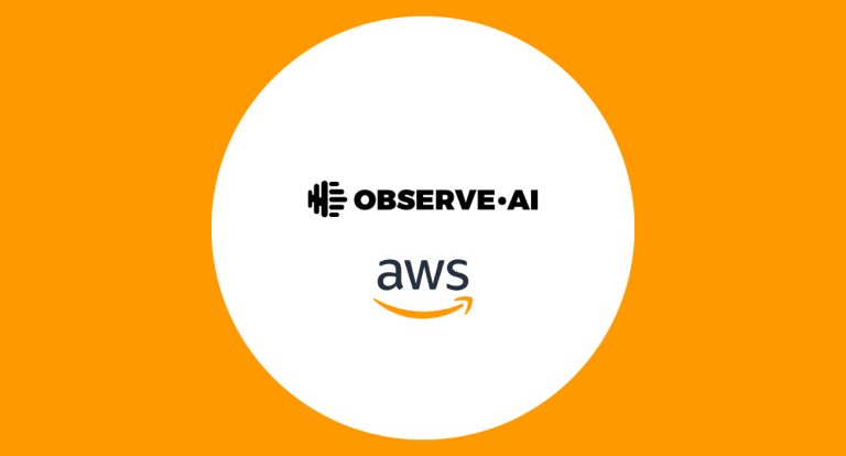 Observe.AI, AWS Expand AI Agents for Customer Experience