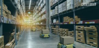 Ocado Intelligent Automation Debuts Porter AMR Robot Ocado Intelligent Automation Debuts Porter AMR Robot