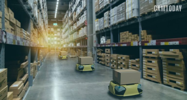 Ocado Intelligent Automation Debuts Porter AMR Robot