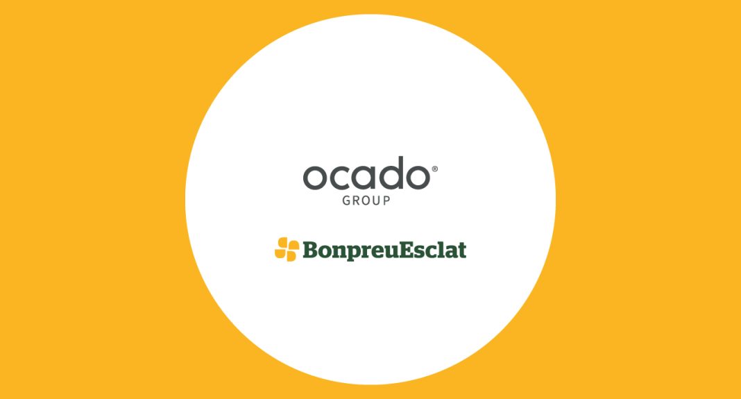 Ocado Group Partners with Bon Preu