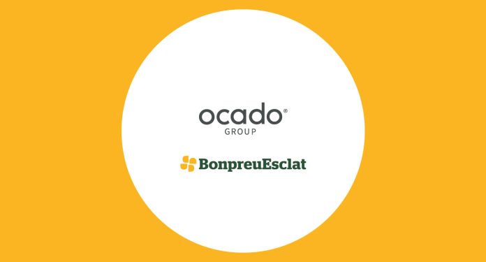 Ocado Group Partners with Bon Preu