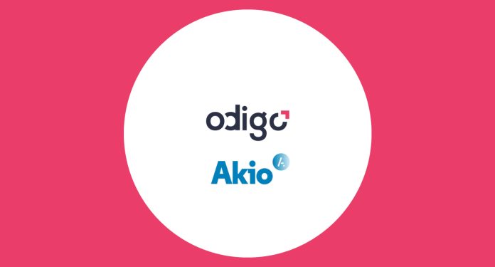 Odigo Acquires Akio to Create a European Sovereign CCaaS and CXaaS Leader Odigo Acquires Akio
