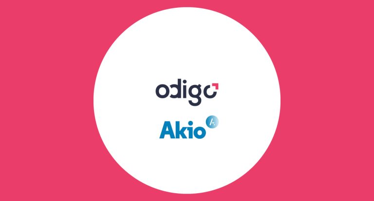 Odigo Acquires Akio