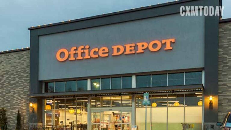 Office Depot, DoorDash Partner On Delivery Front