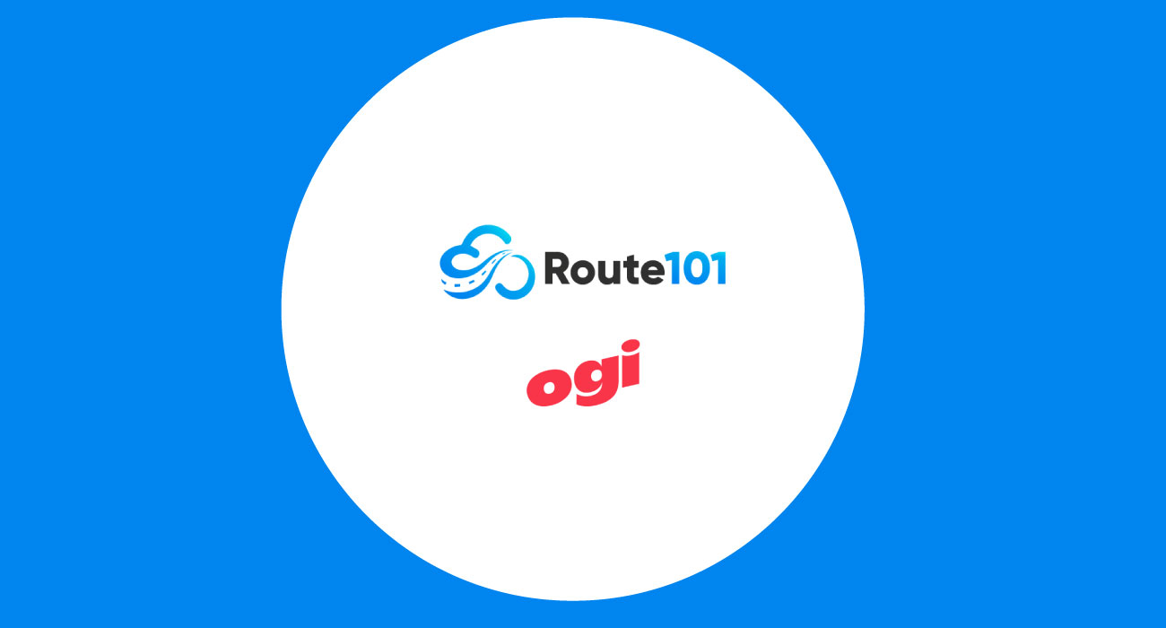 Ogi Transforms CX with Route 101 Unified Platform
