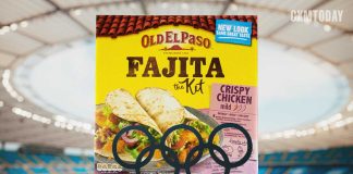 Old El Paso Partners with Team GB for the Latest Campaign Old El Paso teams up with Team GB stars ahead of Paris Olympics