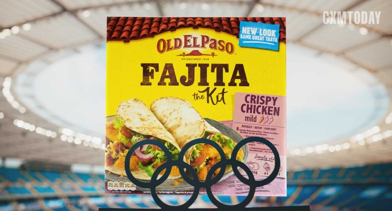 Old El Paso teams up with Team GB stars ahead of Paris Olympics