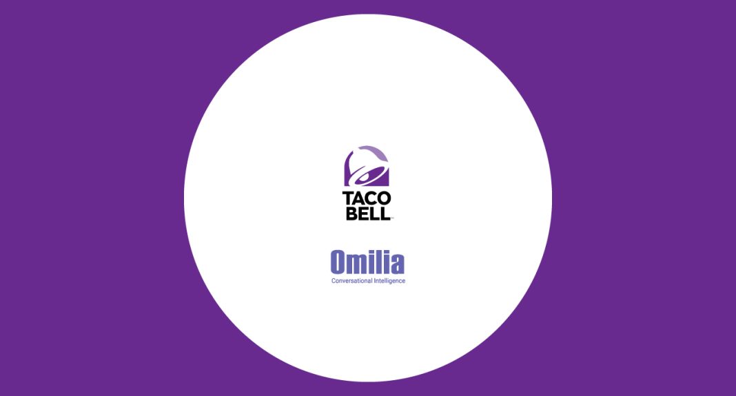 Taco Bell Expands Voice AI Drive-thru Partnership with Omilia