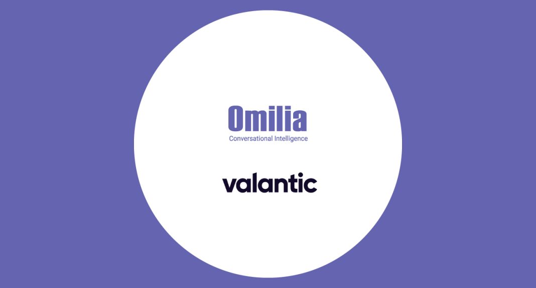 Omilia Partners with valantic to Expand Agentic AI for CX