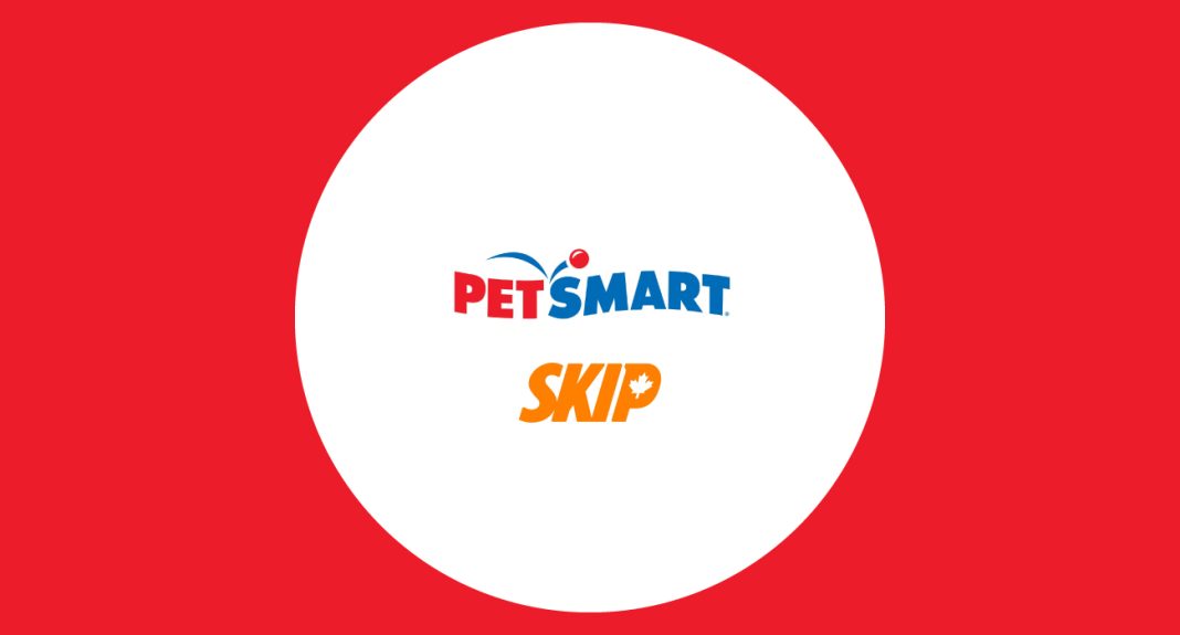 PetSmart Partners with Delivery Platform Skip