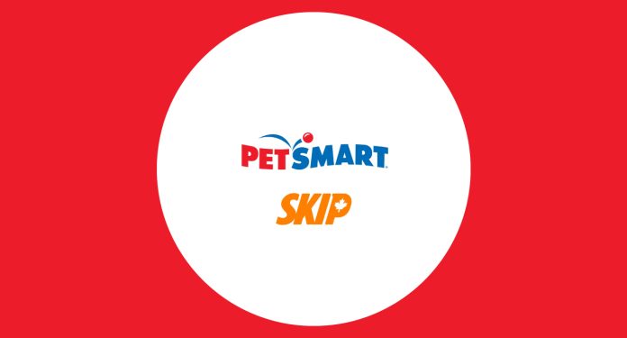 PetSmart Partners with Delivery Platform Skip