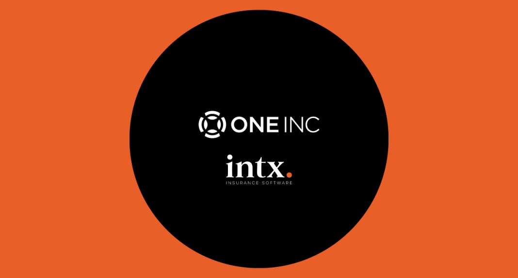 One Inc Partners with INTX