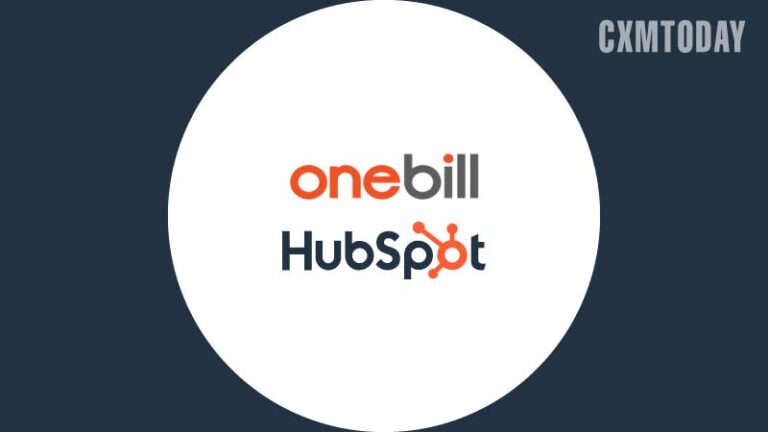OneBill Integrates With Hubspot, Elevates CRM
