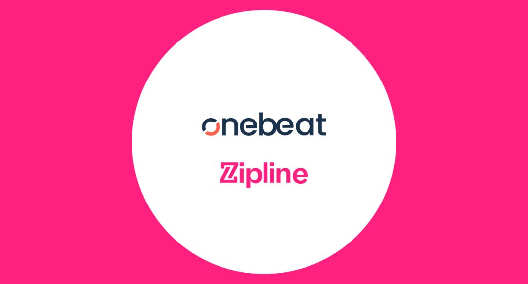 Onebeat Partners with Zipline