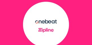 Onebeat Partners with Zipline Onebeat Partners with Zipline