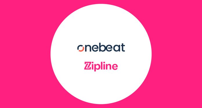 Onebeat Partners with Zipline
