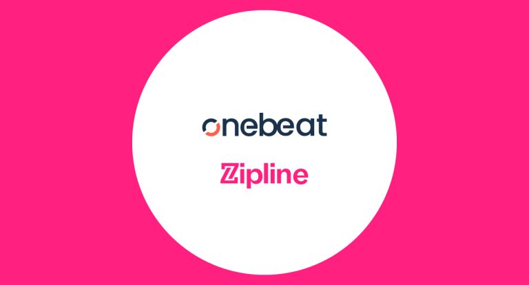 Onebeat Partners with Zipline