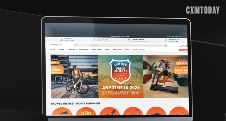 Sweatband.com Partners with Scurri