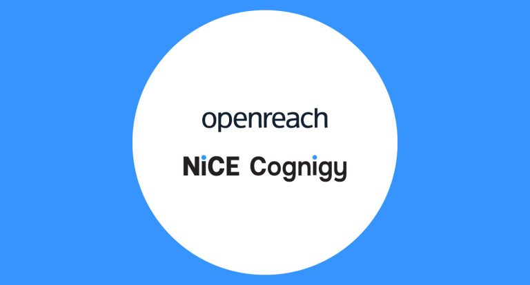 Openreach Taps NiCE Cognigy for Enhanced Broadband CX