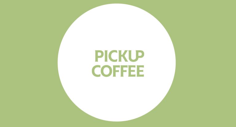 PICKUP COFFEE Launches PICKUP Club