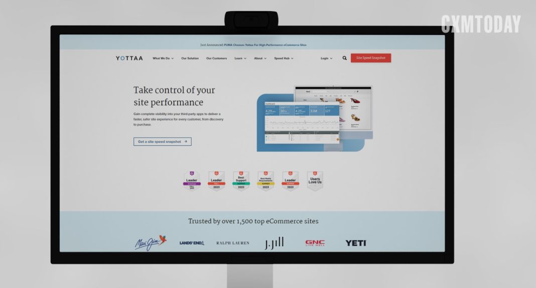 PUMA Partners with Yottaa