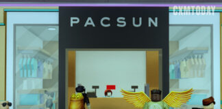 Pacsun Opens Virtual Mall Experience in Roblox