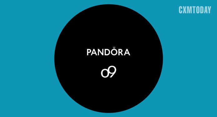 Pandora Partners with o9 Solutions