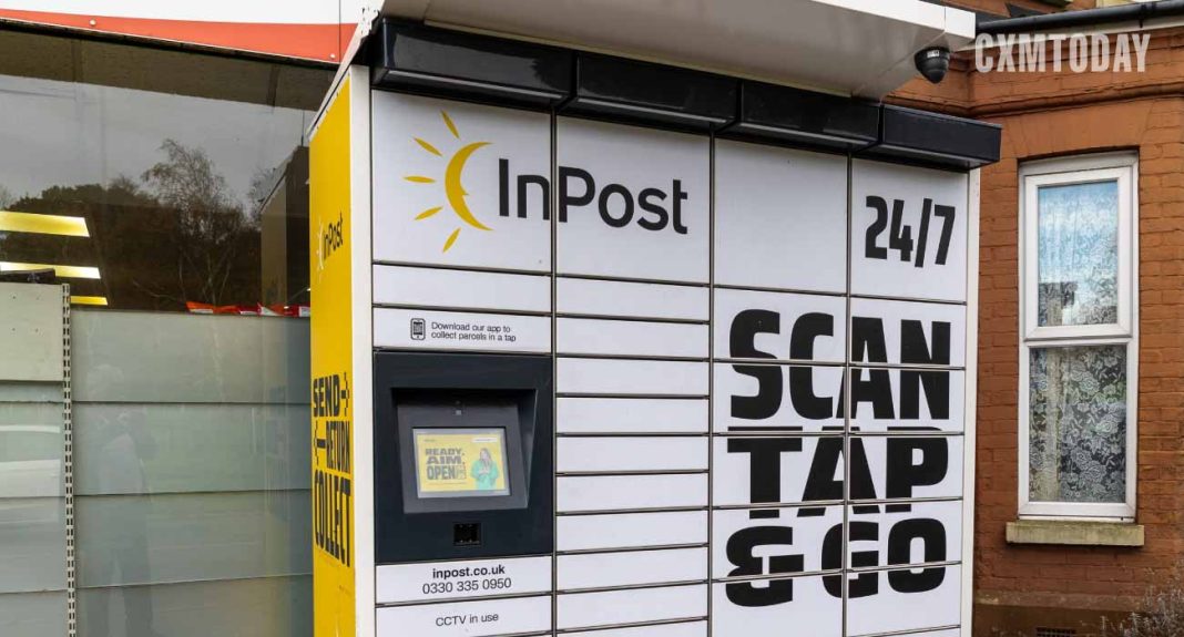 InPost Acquires Yodel