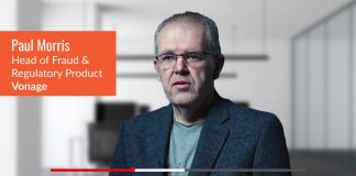 CX Dialogues: Paul Morris, Head of Fraud & Regulatory Product at Vonage CX Dialogues: Paul Morris, Head of Fraud & Regulatory Product at Vonage