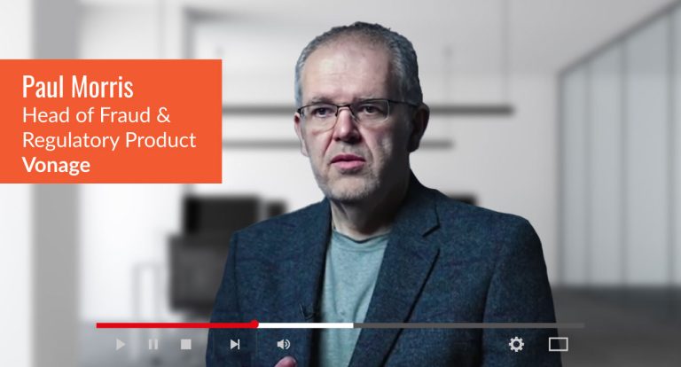 CX Dialogues: Paul Morris, Head of Fraud & Regulatory Product at Vonage