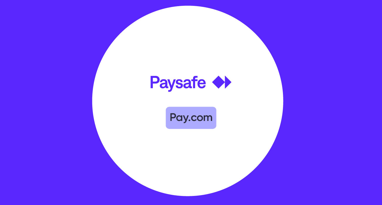 Paysafe, Pay.com Launch Strategic Partnership