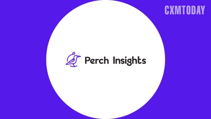 Perch-Insights-Closes-$2.9M-Seed-Funding-on-Proven-Business-Intelligence-Solution-for-Customer-Experience-Management