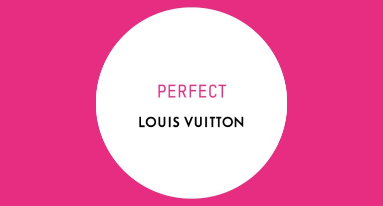 Louis Vuitton Partners with Perfect Corp.