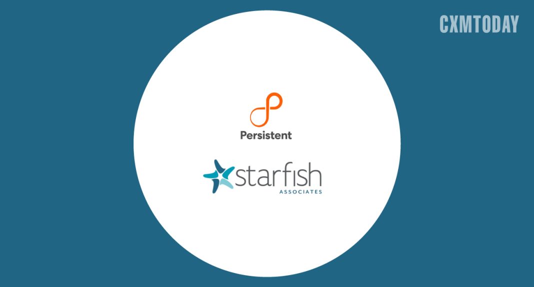 Persistent Systems to Acquire Enterprise Communications Automation Company Starfish Associates