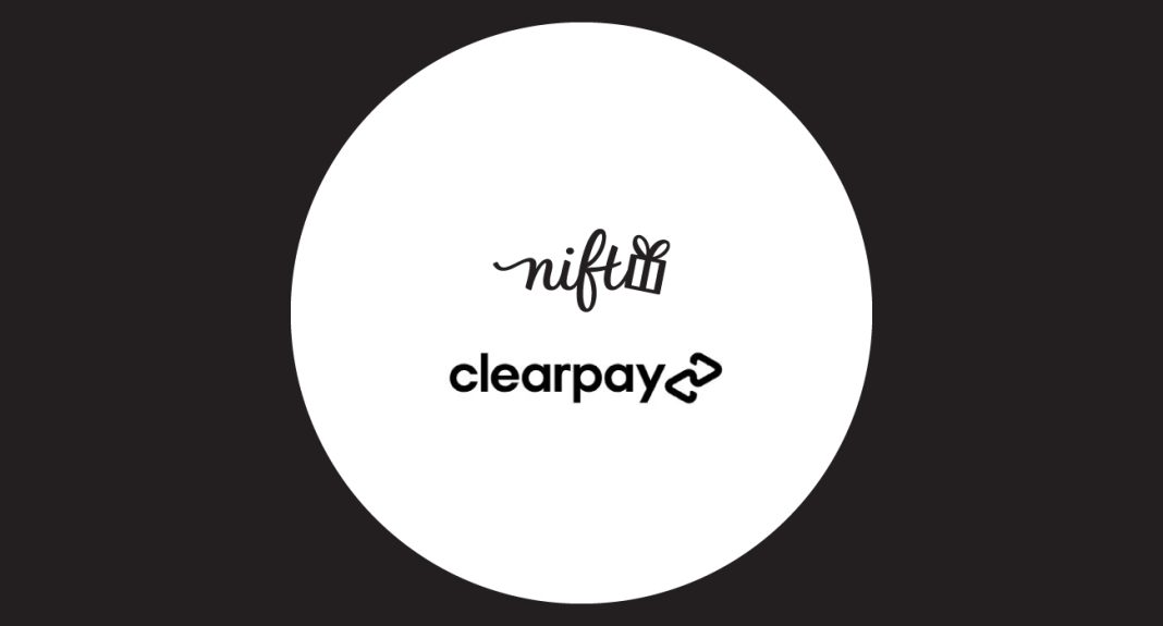 Nift Expands into the UK with Clearpay Partnership
